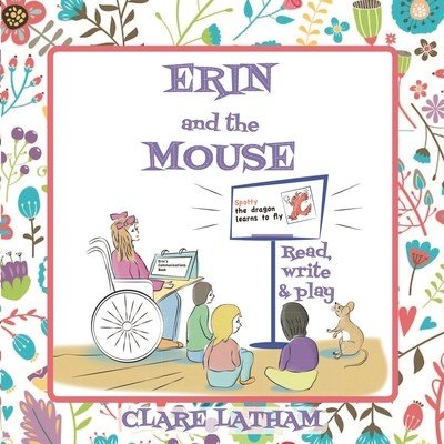 Erin and the Mouse (Latham Clare)(Paperback)