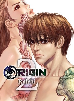 Origin 2 (Boichi)(Paperback)