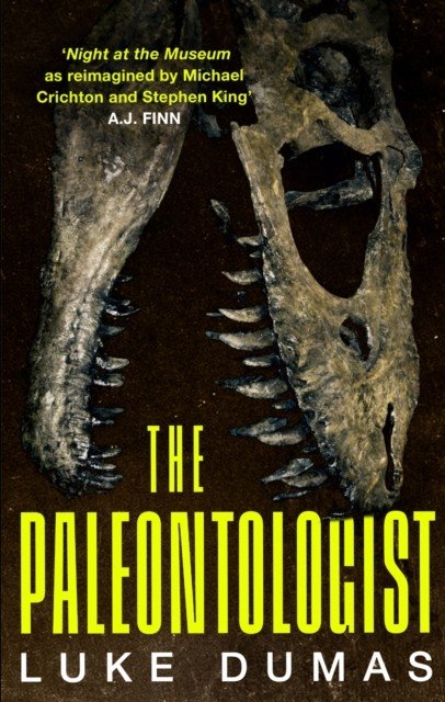 Paleontologist (Dumas Luke)(Paperback / softback)