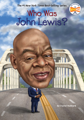Who Was John Lewis? (Hubbard Crystal)(Paperback)