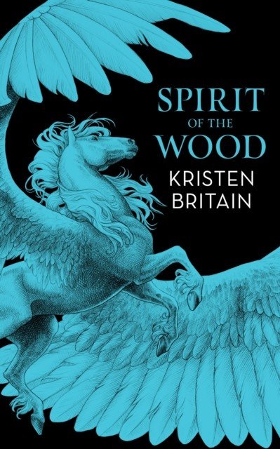 Spirit of the Wood (Britain Kristen)(Paperback / softback)