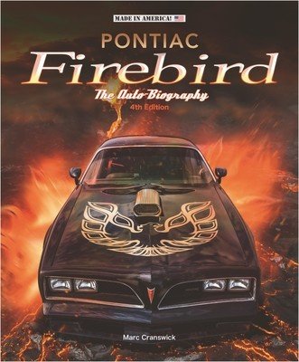 Pontiac Firebird - The Auto-Biography (Cranswick Marc)(Paperback)