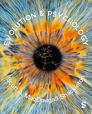 Evolution and Psychology (Macdougall-Shackleton Scott A.)(Pevná vazba)