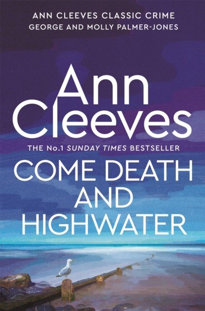 Come Death and High Water (Cleeves Ann)(Paperback / softback)