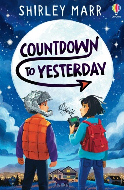 Countdown to Yesterday (Marr Shirley)(Paperback / softback)