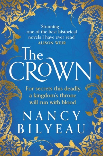 Crown (Bilyeau Nancy)(Paperback / softback)