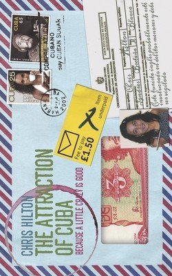 The Attraction of Cuba (Hilton Chris)(Paperback)