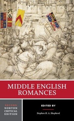 Middle English Romances - A Norton Critical Edition(Paperback / softback)