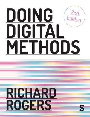 Doing Digital Methods (Rogers Richard)(Paperback)
