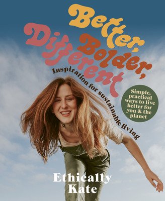 Better, Bolder, Different (Hall Kate)(Paperback)