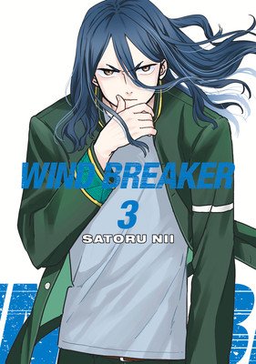 Wind Breaker 3 (Nii Satoru)(Paperback)