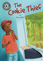 Reading Champion: The Cookie Thief - Independent Reading 11 (Jinks Jenny)(Pevná vazba)