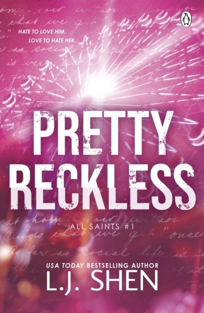 Pretty Reckless (Shen L. J.)(Paperback / softback)