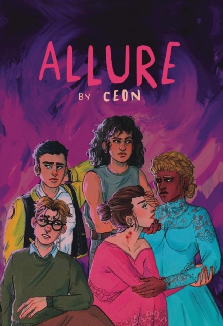 Allure (Ceon)(Paperback / softback)
