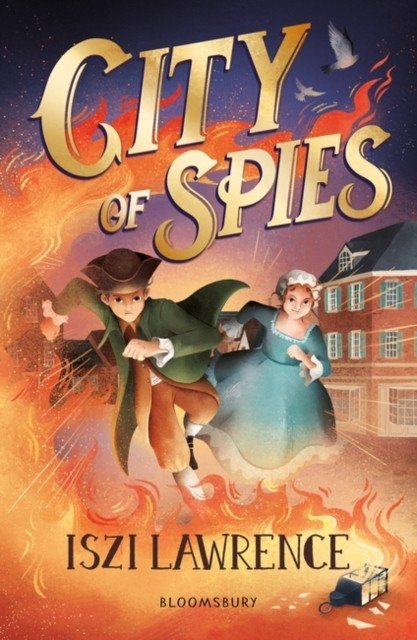 City of Spies (Lawrence Iszi)(Paperback / softback)