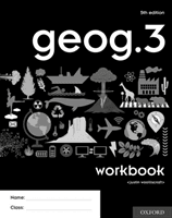 geog.3 Workbook (Woolliscroft Justin)(Paperback / softback)