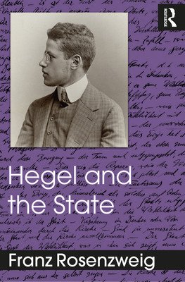 Hegel and the State (Rosenzweig Franz)(Pevná vazba)