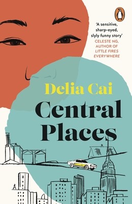 Central Places (Cai Delia)(Paperback / softback)