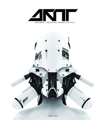 Daytoner (Hahn Daniel)(Pevná vazba)