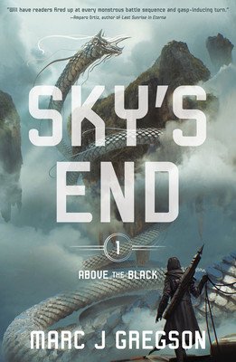 Sky's End (Gregson Marc J.)(Pevná vazba)