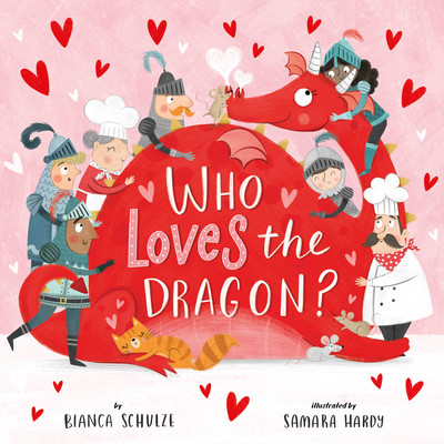 Who Loves the Dragon? (Clever Publishing)(Paperback)