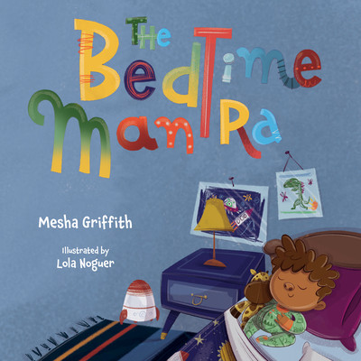 The Bedtime Mantra (Griffith Mesha)(Pevná vazba)