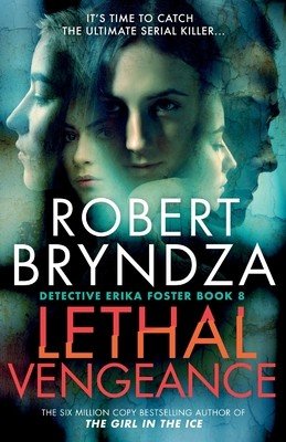 Lethal Vengeance (Bryndza Robert)(Paperback)