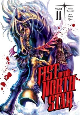 Fist of the North Star, Vol. 11 (Buronson)(Pevná vazba)