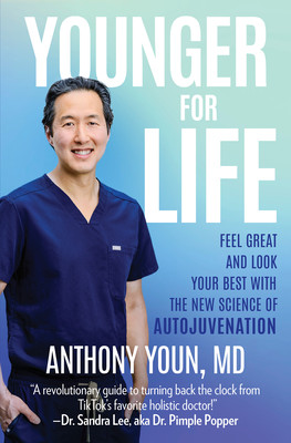 Younger for Life: Feel Great and Look Your Best with the New Science of Autojuvenation (Youn Anthony)(Pevná vazba)