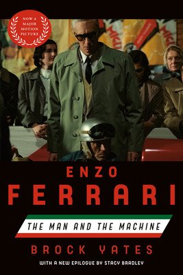 Enzo Ferrari (Movie Tie-In Edition): The Man and the Machine (Yates Brock)(Paperback)