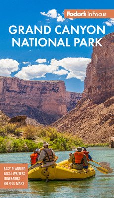 Fodor's Infocus Grand Canyon (Fodor's Travel Guides)(Paperback)