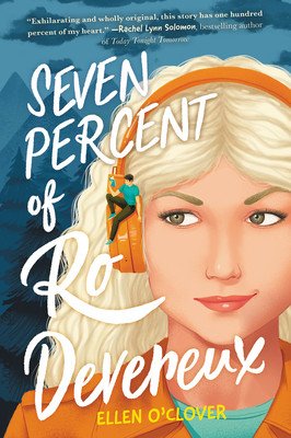 Seven Percent of Ro Devereux (O'Clover Ellen)(Paperback)