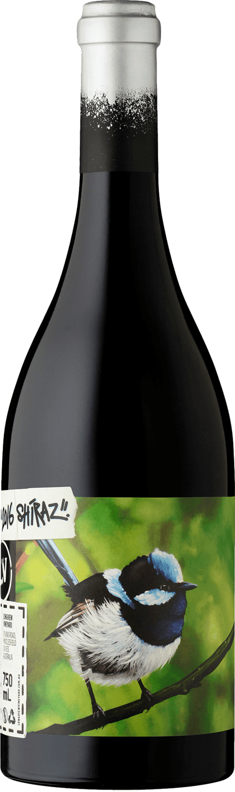 Longview The Piece Shiraz 2019