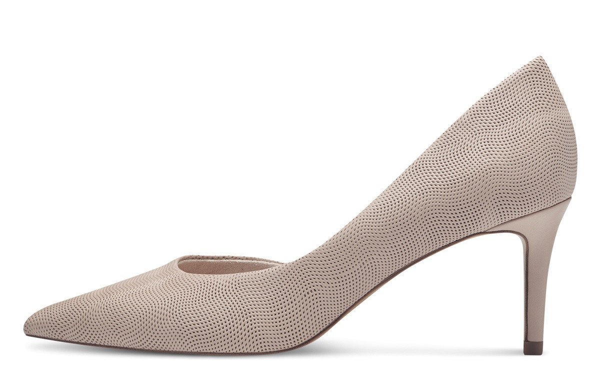 Tamaris 1-22455-42-508 Dámské lodičky béžové 37