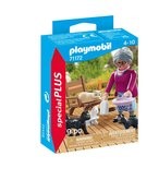 Playmobil 71172 Babička s kočkami