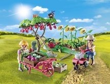 Playmobil 71380 Farmářská zeleninová zahrada