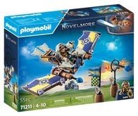 Playmobil 71211 Novelmore - Dariovo létající rogalo