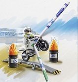 Playmobil 71377 Color: Silniční motorka