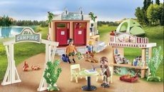 Playmobil 71424 Kempování