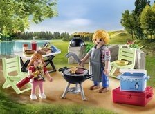 Playmobil 71427 Společné grilování