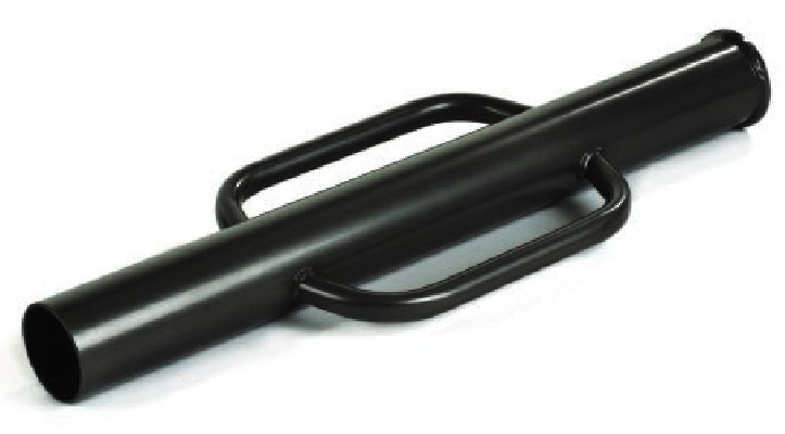 Zatloukač kůlů CAPO, 80 mm, ruční