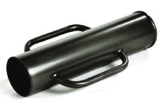 Zatloukač kůlů CAPO, 160 mm, ruční