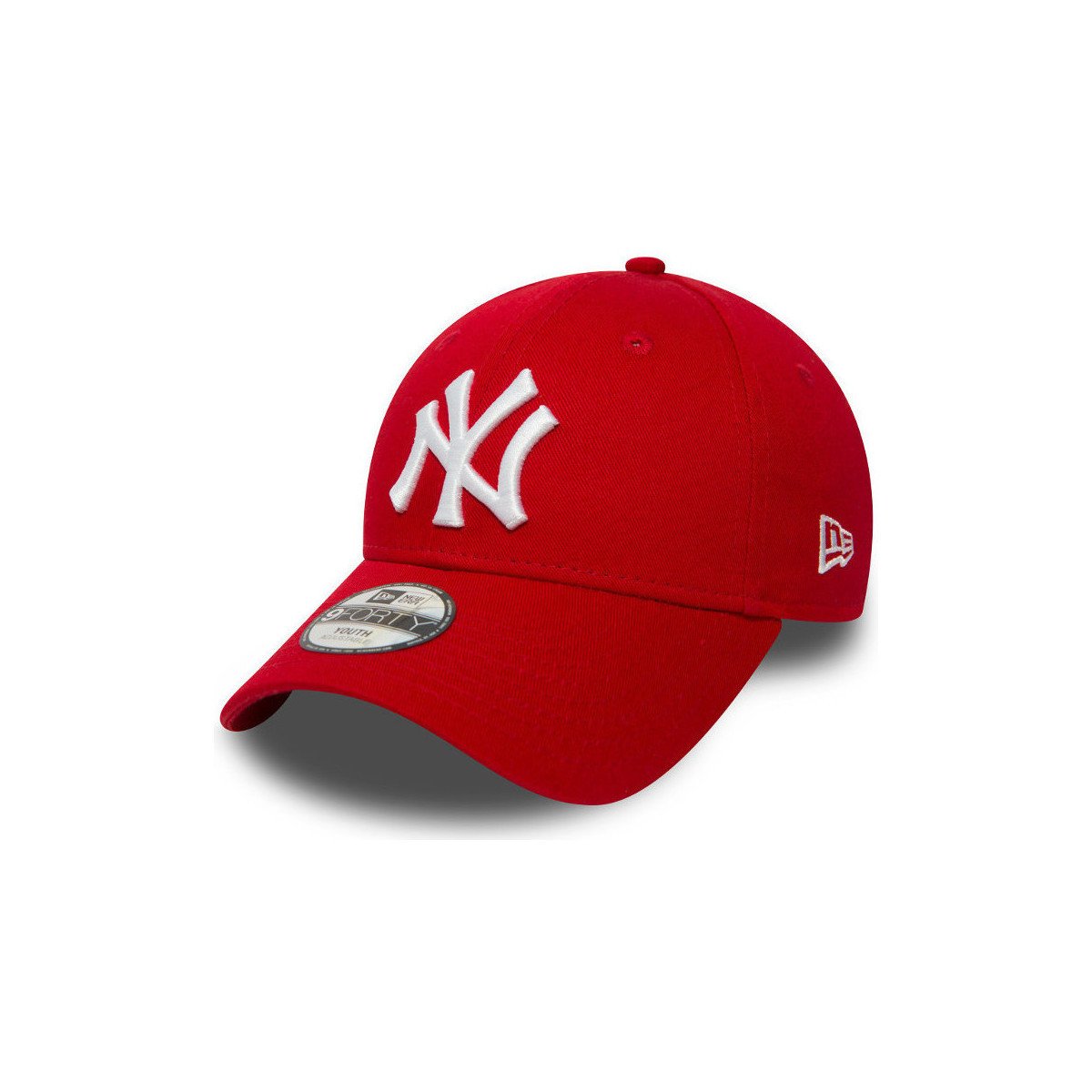 New-Era  K 940 mlb league basic neyyan  Červená