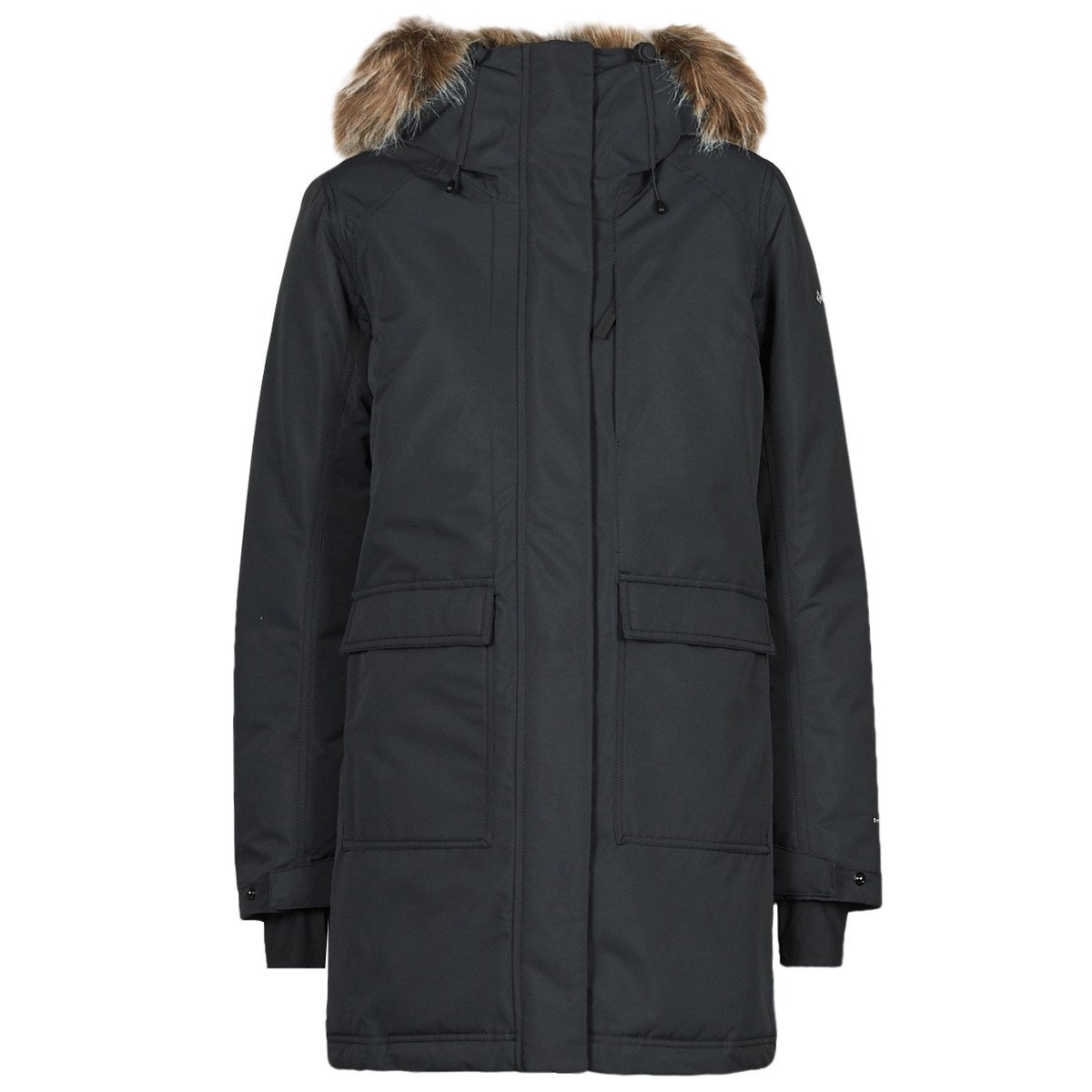 Columbia  LITTLE SI INSULATED PARKA  Černá