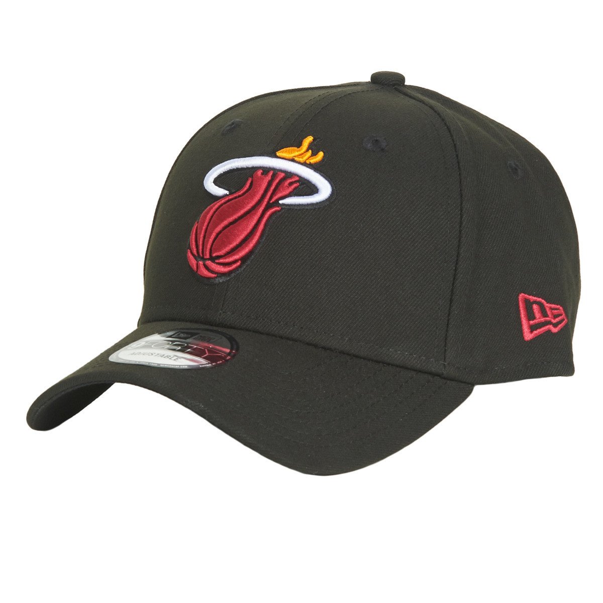 New-Era  NBA THE LEAGUE MIAMI HEAT  Černá