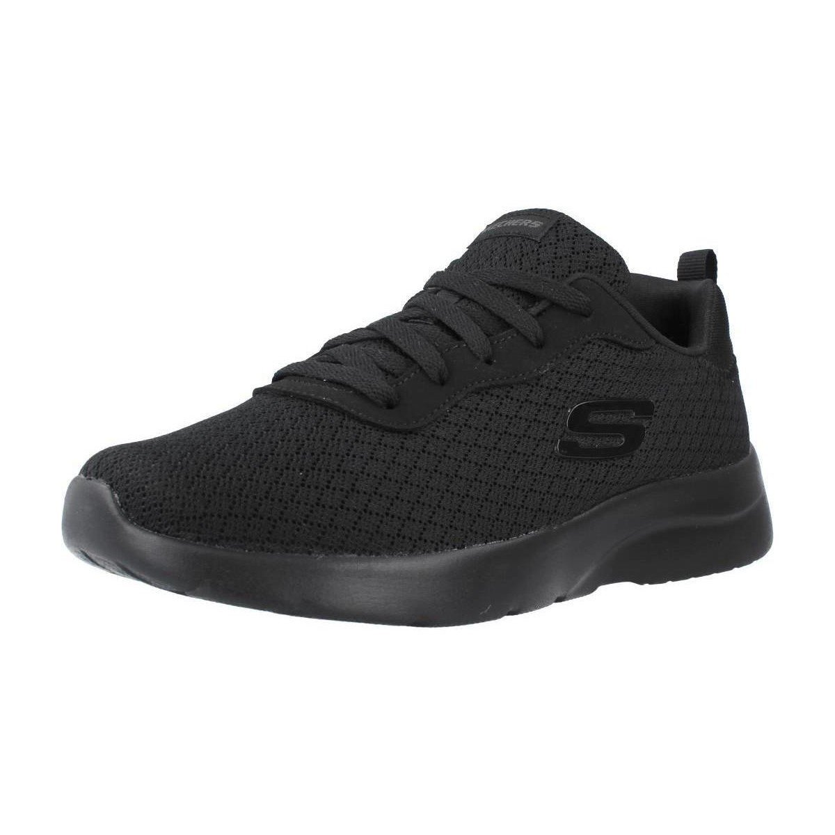 Skechers  DYNAMIGHT 2.0 EYE TO EYE  Černá