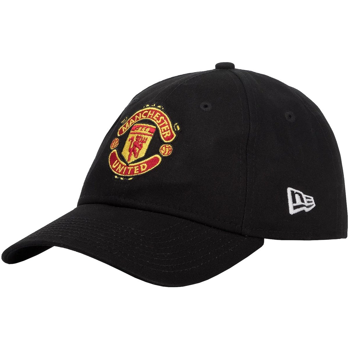 New-Era  9FORTY Manchester United FC Cap  Černá