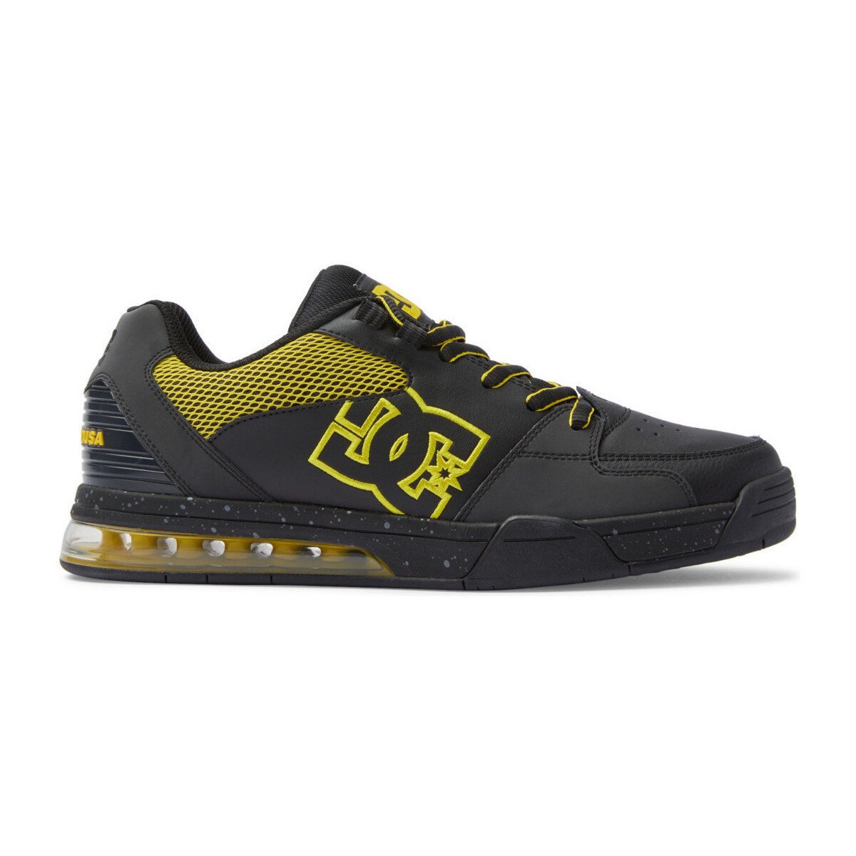 DC Shoes  VERSATILE  Černá