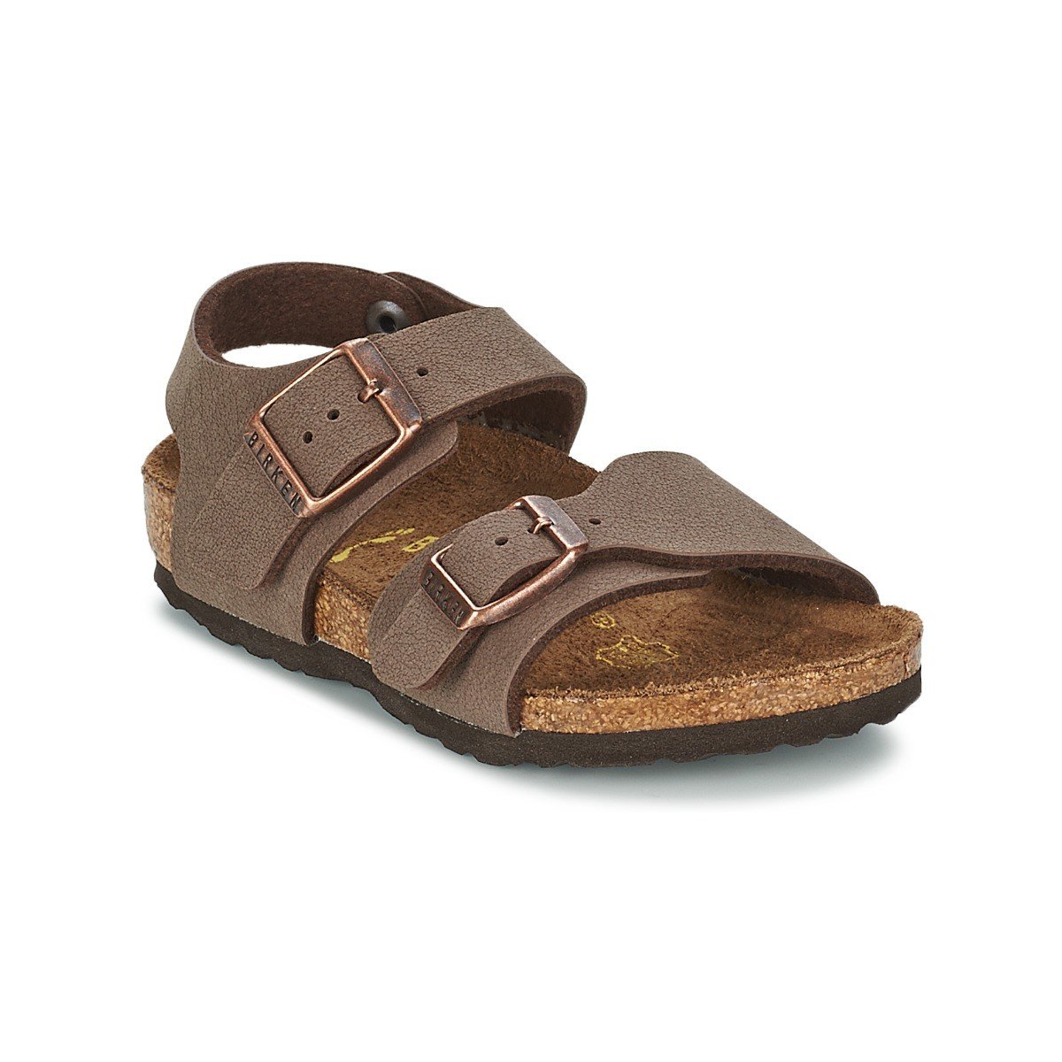 Birkenstock  NEW YORK  Hnědá