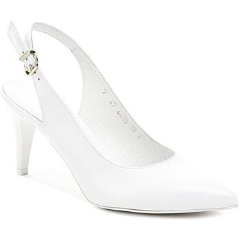 Anis  AN4403 bílá dámská svatební obuv  Bílá